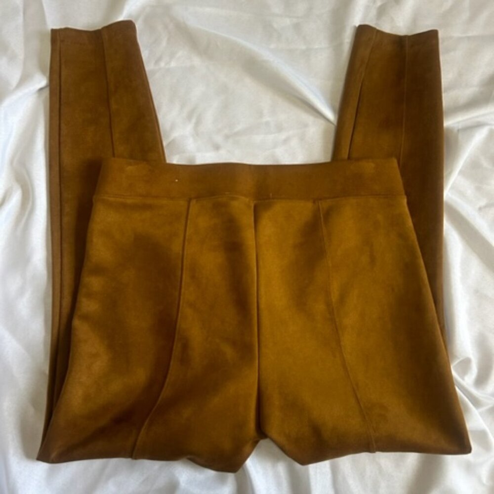 OLD NAVY camel colored slacks, size L